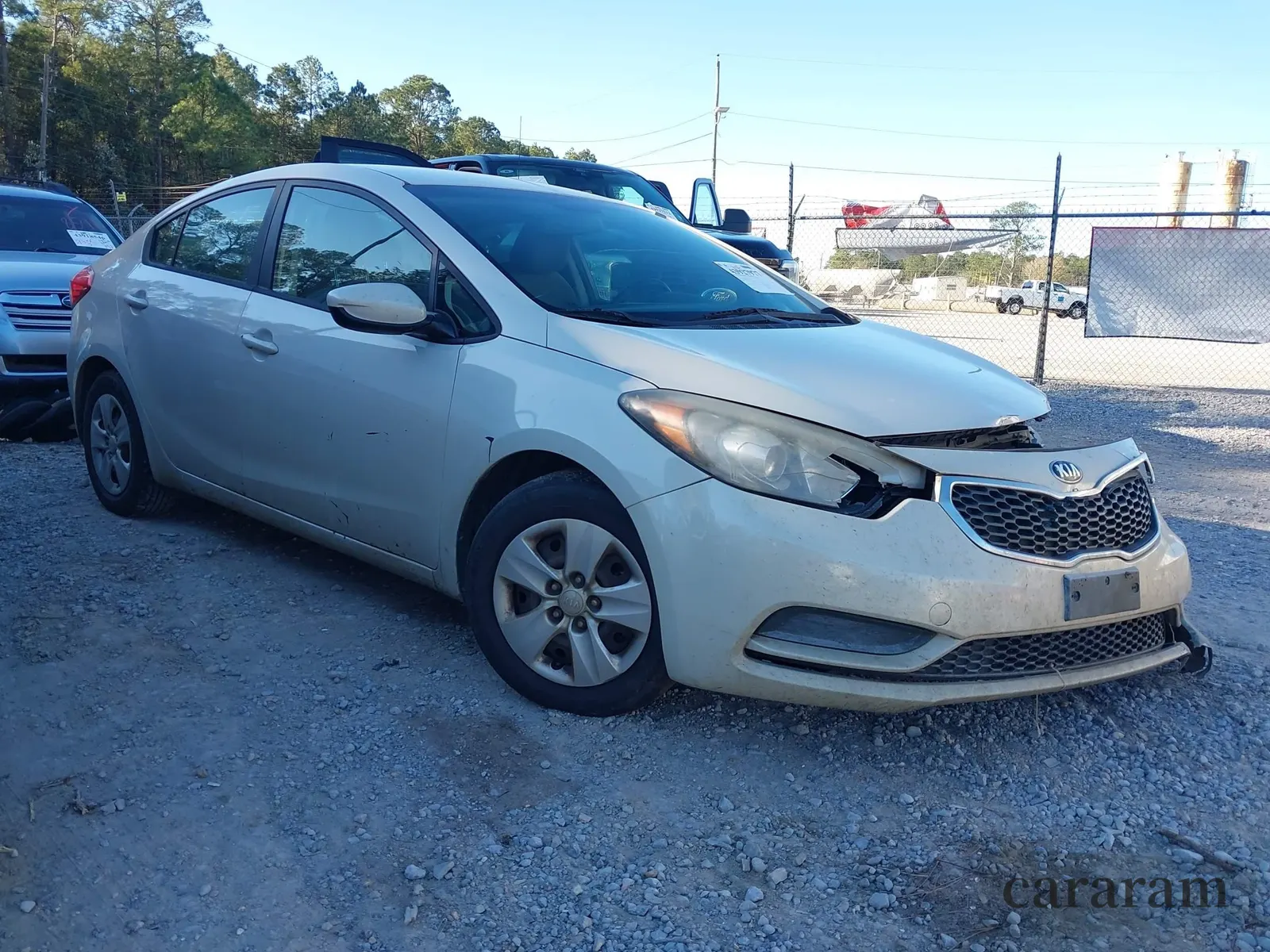2015 Kia Forte LX