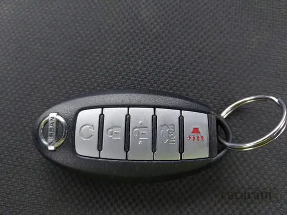 2018 Nissan Altima SR