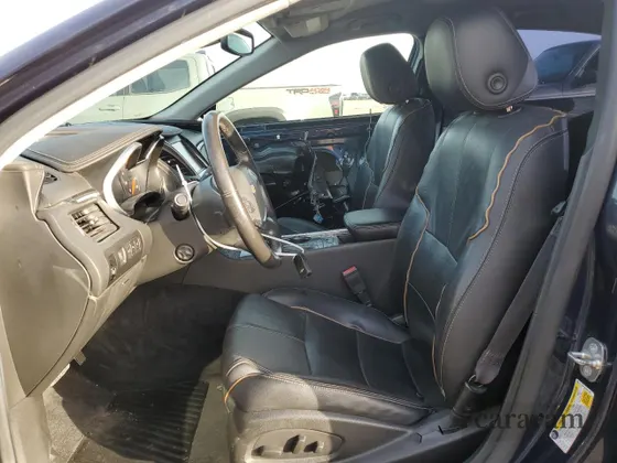 2016 Chevrolet Impala LTZ
