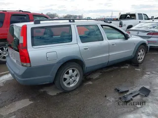 2001 Volvo V70