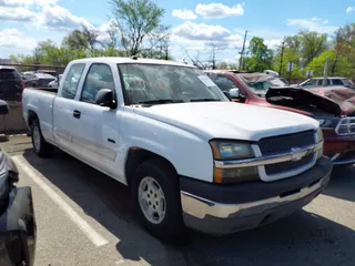 2005 Chevrolet Silverado 1500 Work Truck