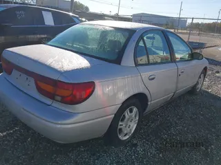 2001 Saturn SL