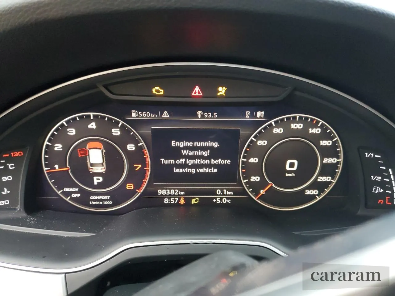 2017 Audi Q7 Premium Plus