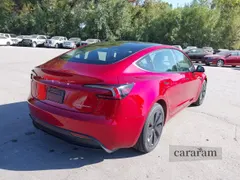 2024 Tesla Model 3 Long Range