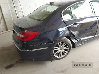 2012 Hyundai Genesis