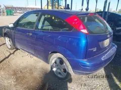 2005 Ford Focus S