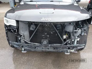 2016 Jeep Grand Cherokee Overland