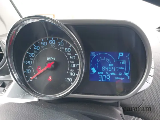 2015 Chevrolet Spark LT