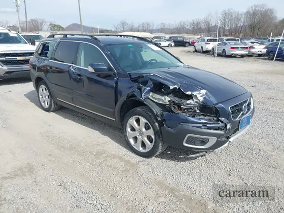 2011 Volvo XC70