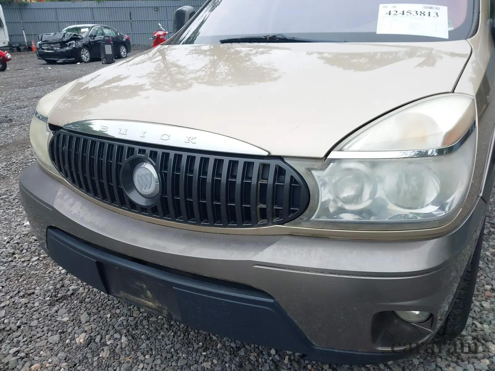 2005 Buick Rendezvous