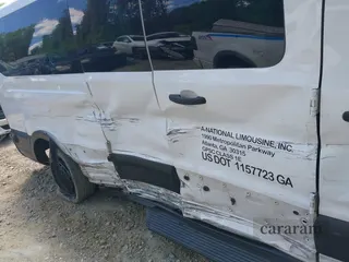 2019 Ford Transit Passenger XL