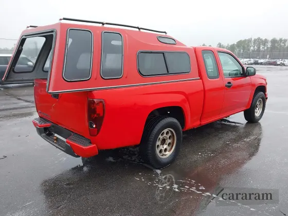2007 Chevrolet Colorado 1LT