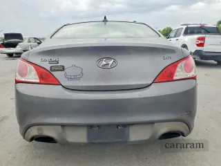 2012 Hyundai Genesis Coupe