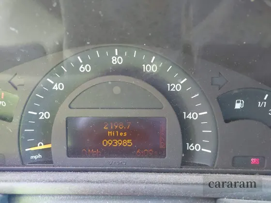 2004 Mercedes-Benz C 240