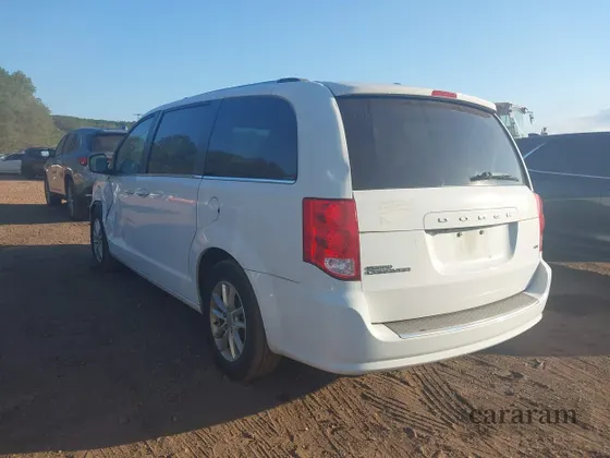 2020 Dodge Grand Caravan SXT