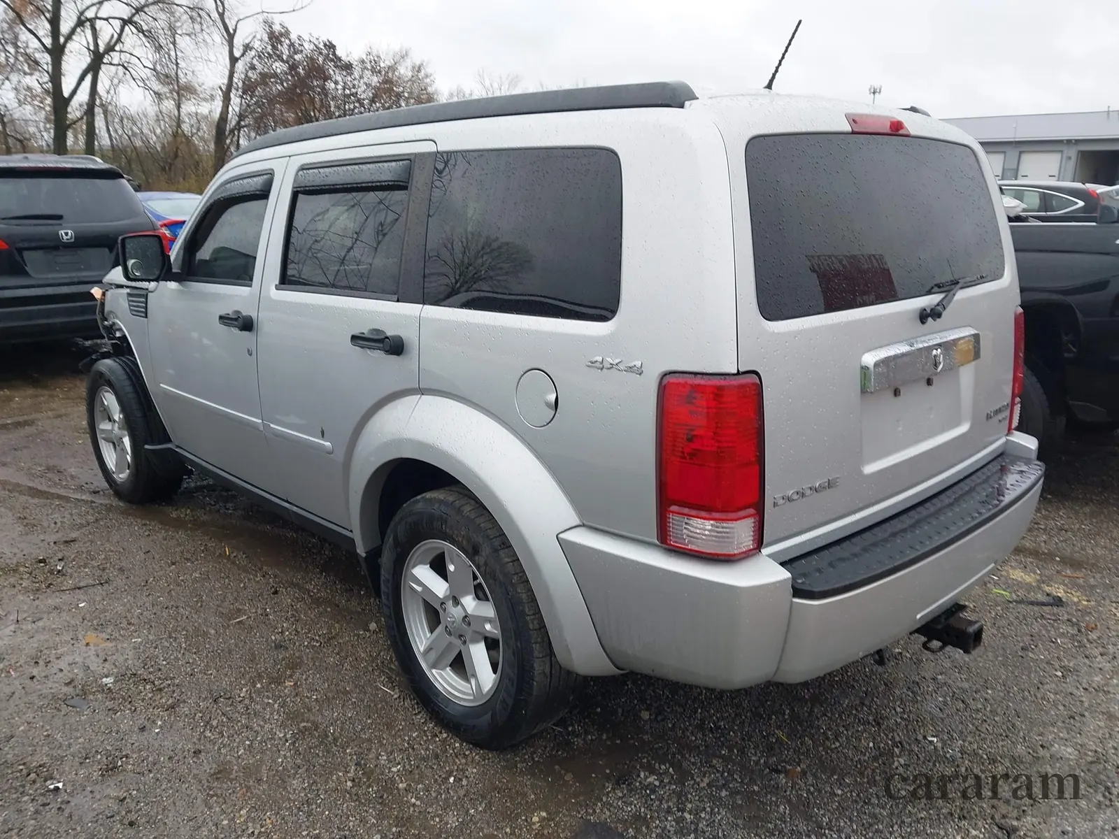 2010 Dodge Nitro SXT
