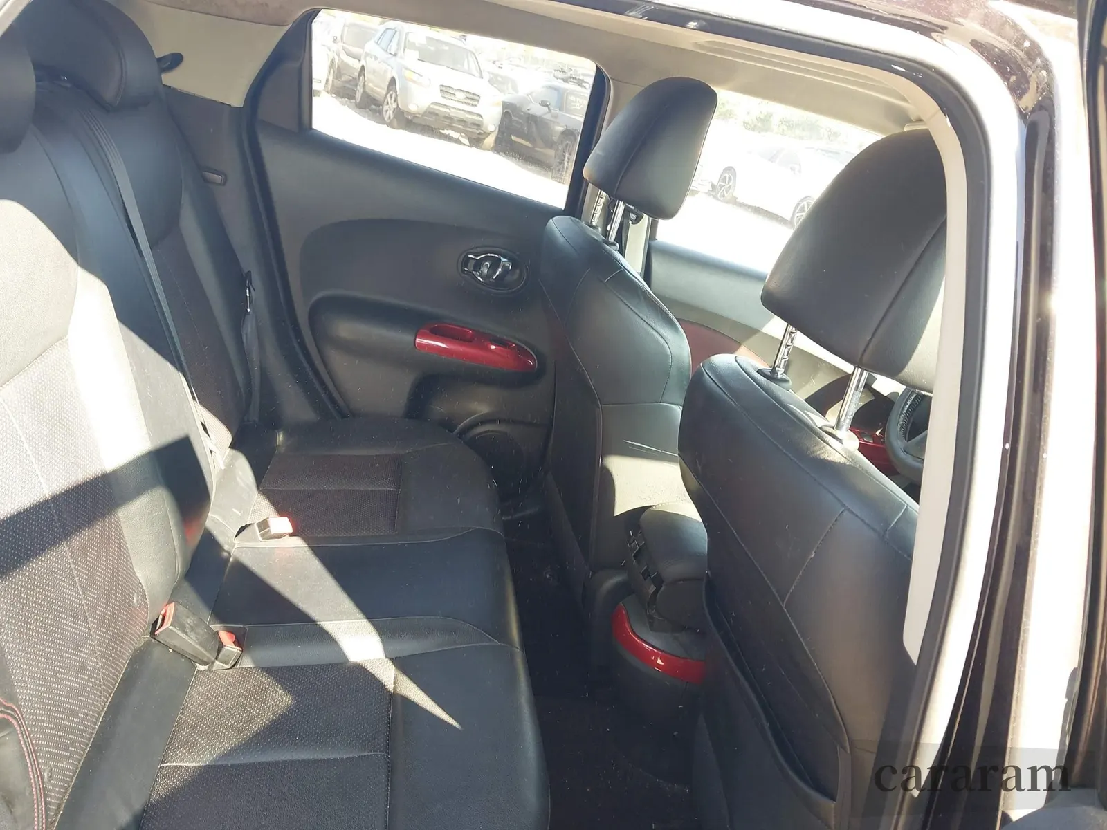 2015 Nissan Juke SV