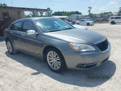 2012 Chrysler 200 Limited