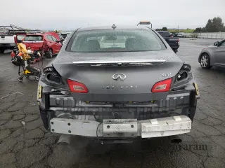2011 Infiniti G37 Journey