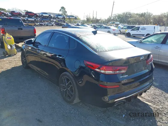 2020 Kia Optima S
