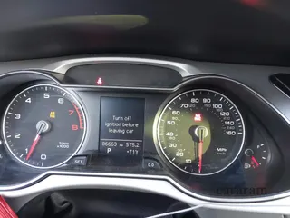 2016 Audi A4 Premium