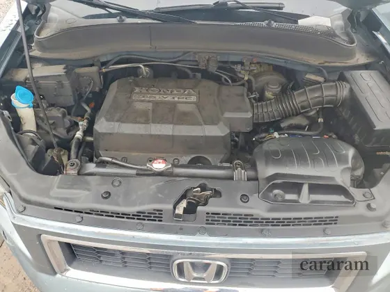 2008 Honda Ridgeline RTX