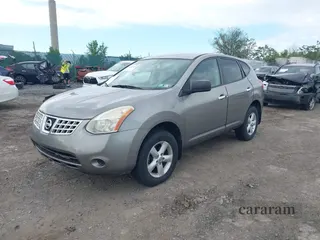 2010 Nissan Rogue SL