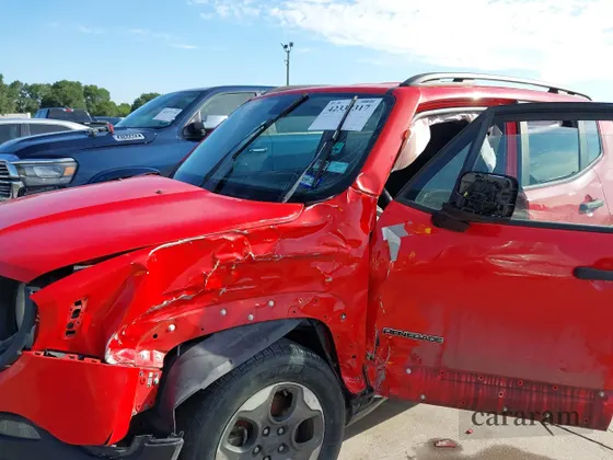 2017 Jeep Renegade Sport