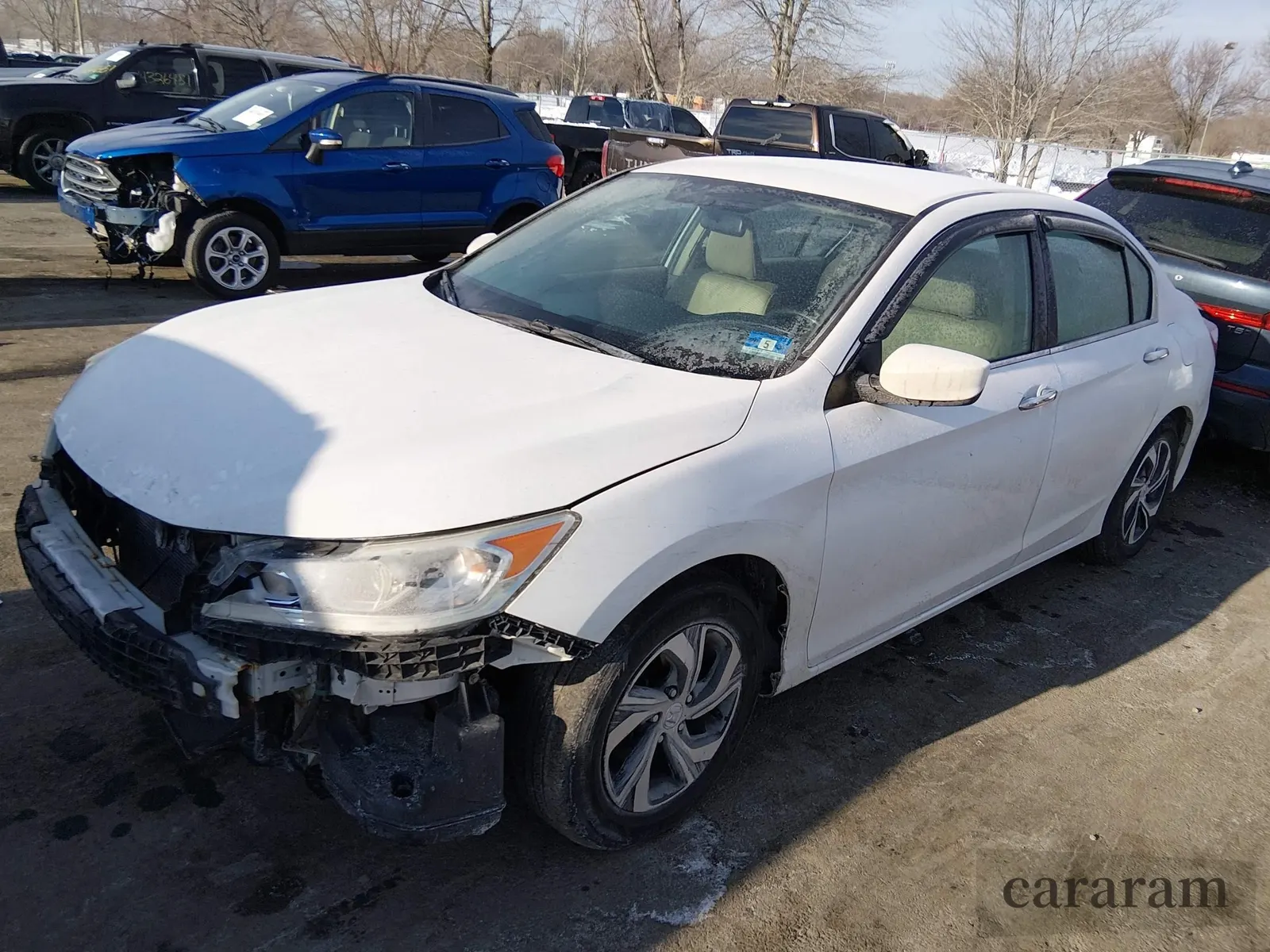 2016 Honda Accord LX