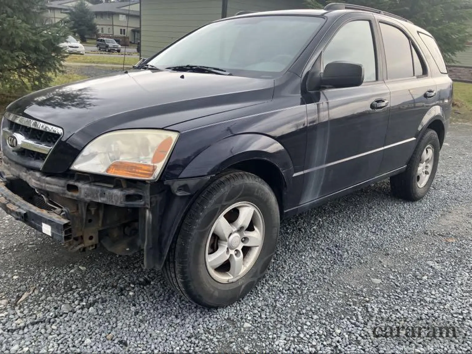2009 Kia Sorento LX