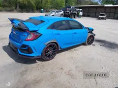 2020 Honda Civic Type R Touring