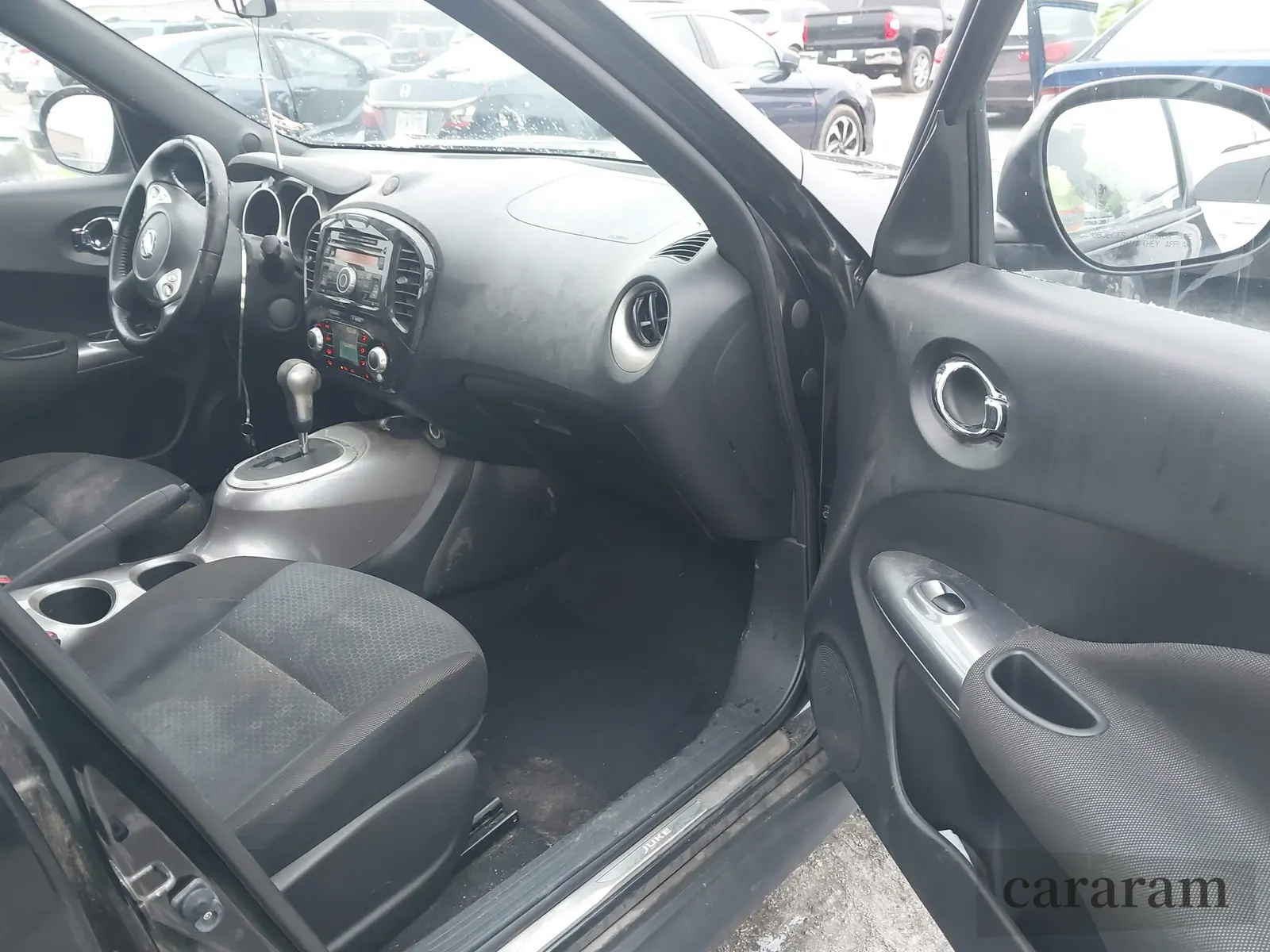 2011 Nissan Juke SL