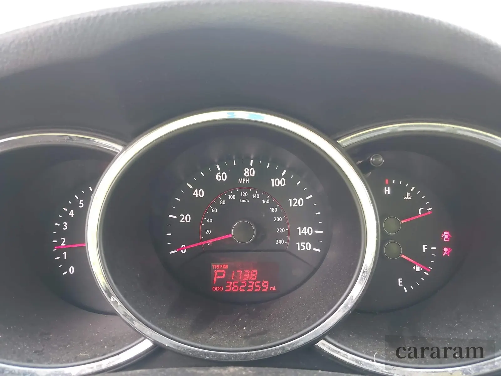 2011 Kia Sorento EX