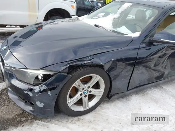 2015 BMW 3 Series 328i xDrive
