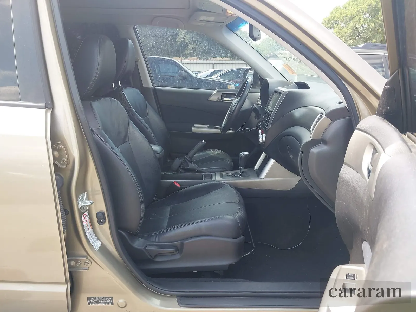 2009 Subaru Forester X Limited