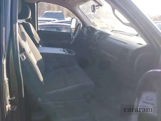 2009 GMC Sierra 2500HD SLE