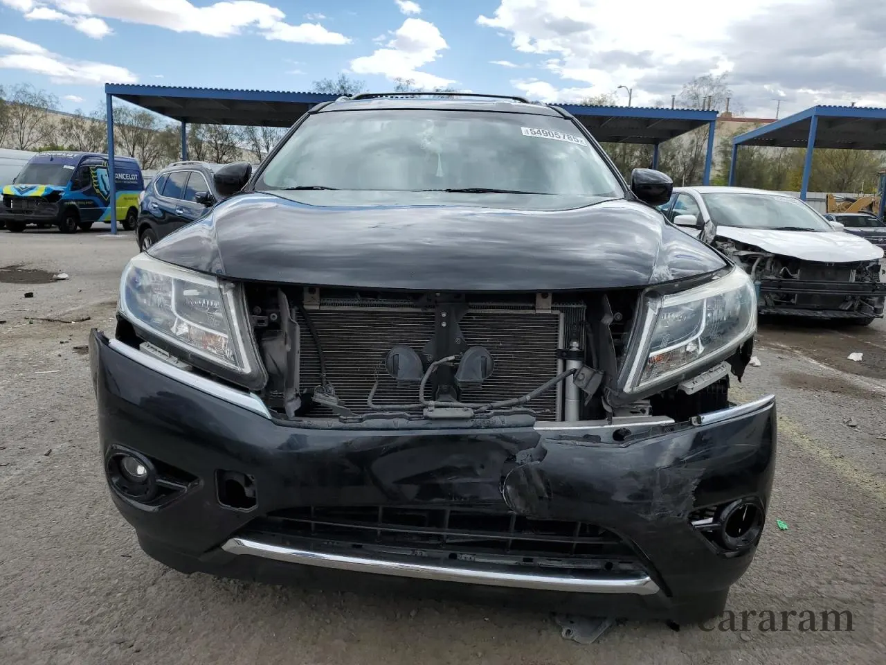 2015 Nissan Pathfinder SV