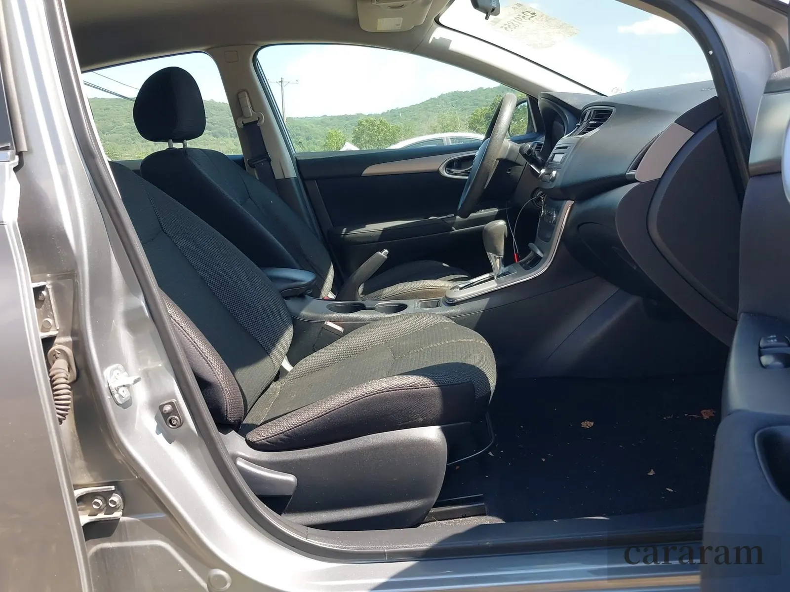 2013 Nissan Sentra SV