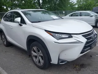2017 Lexus NX 200t