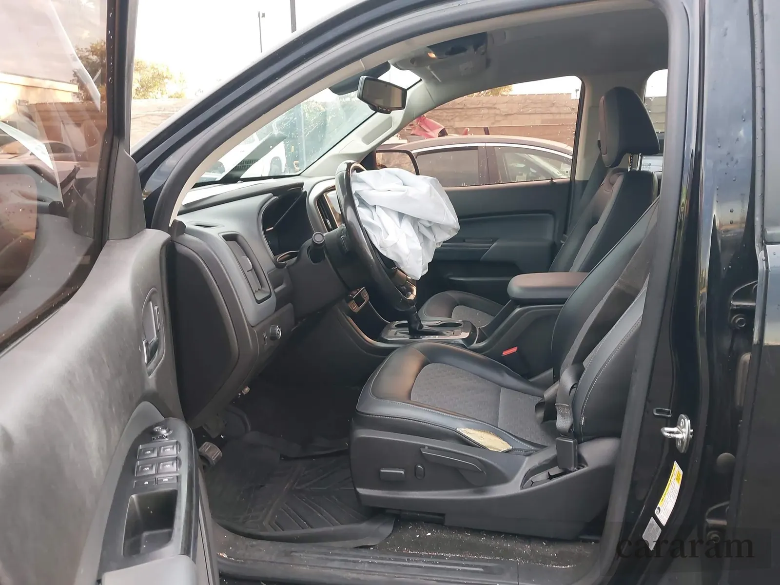 2016 Chevrolet Colorado 2WD Z71