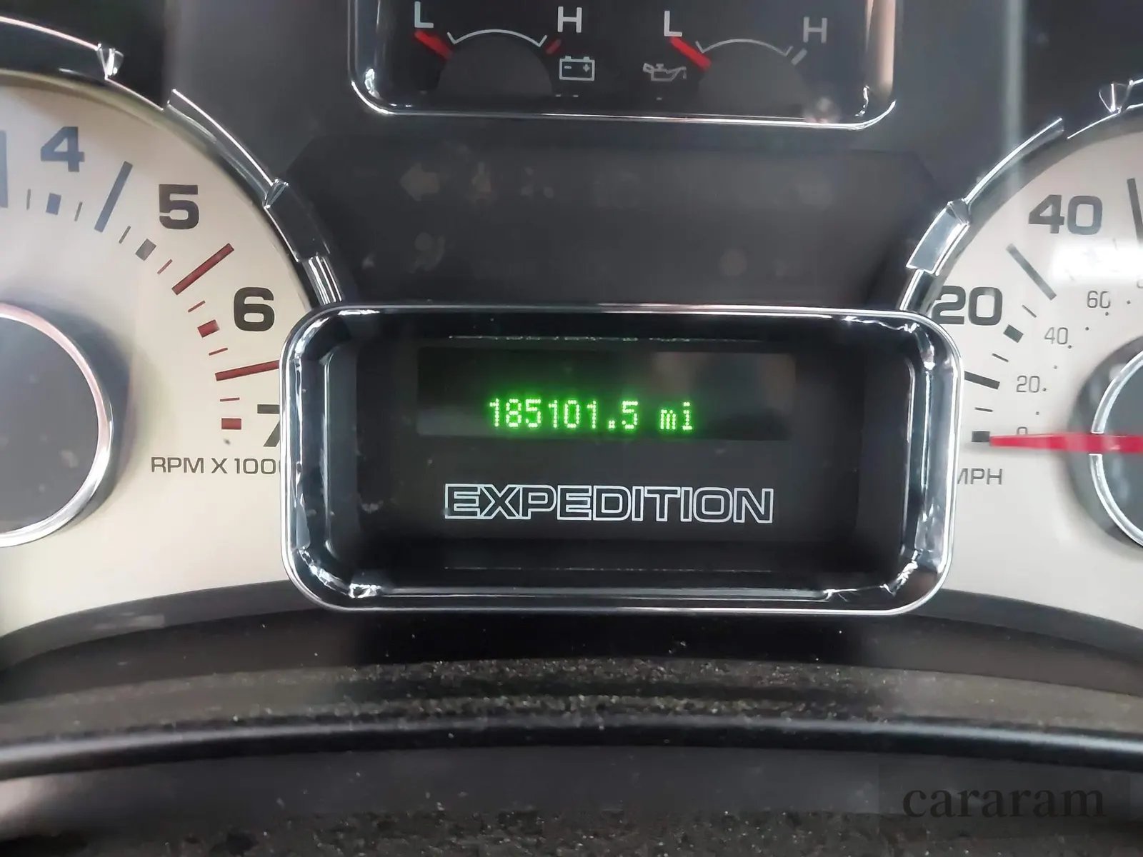 2007 Ford Expedition Max Limited