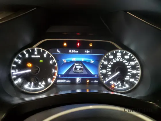 2015 Nissan Murano SL