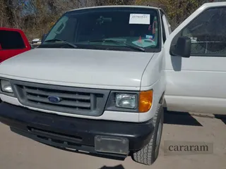 2006 Ford Econoline Cargo