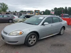 2012 Chevrolet Impala LS Fleet