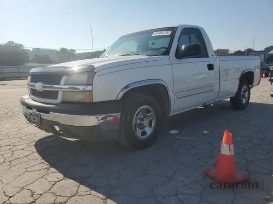 2004 Chevrolet Silverado 1500 Work Truck