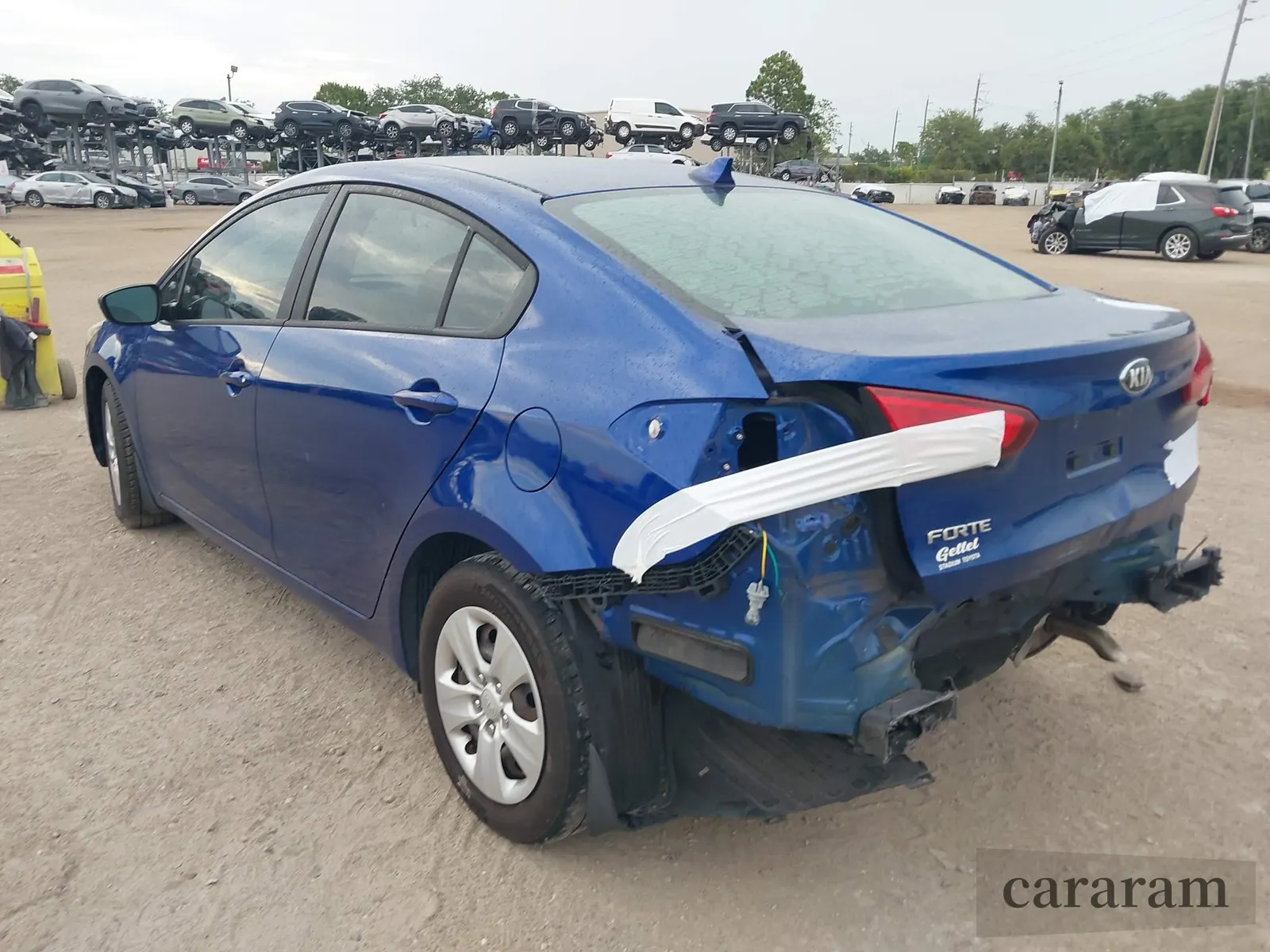 2017 Kia Forte S