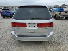 2001 Honda Odyssey LX