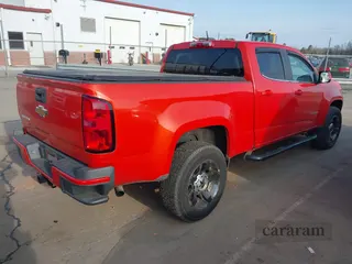 2016 Chevrolet Colorado 2WD WT