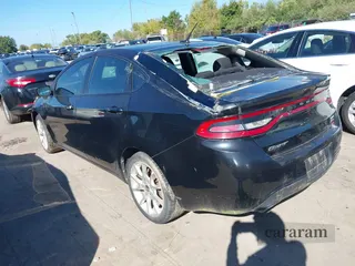2013 Dodge Dart Rallye