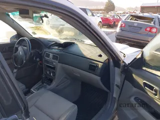 2004 Subaru Forester X
